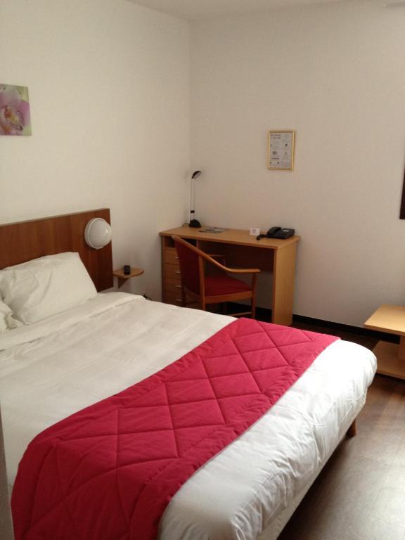 Hotel Le Saint Joseph Rum bild