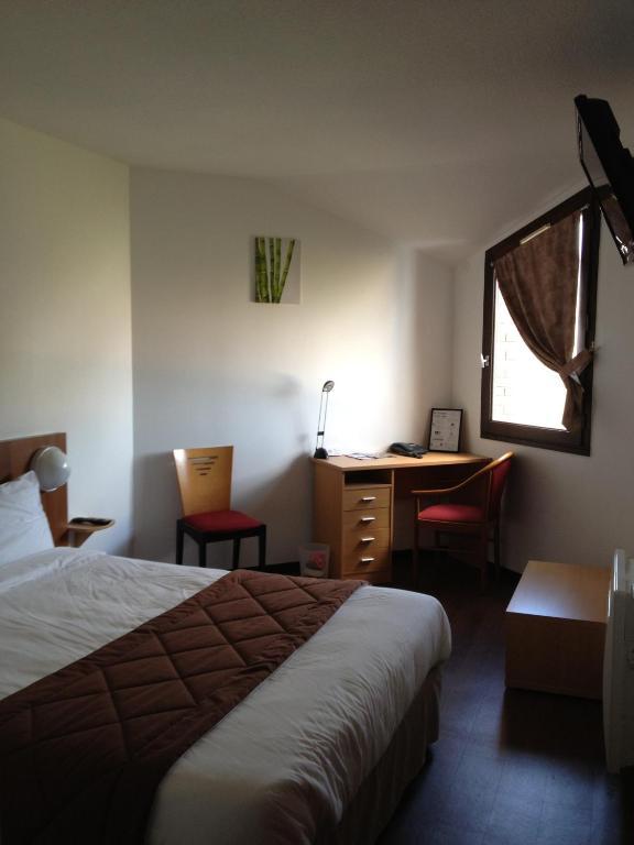Hotel Le Saint Joseph Rum bild