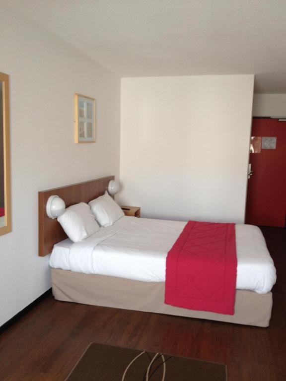 Hotel Le Saint Joseph Rum bild