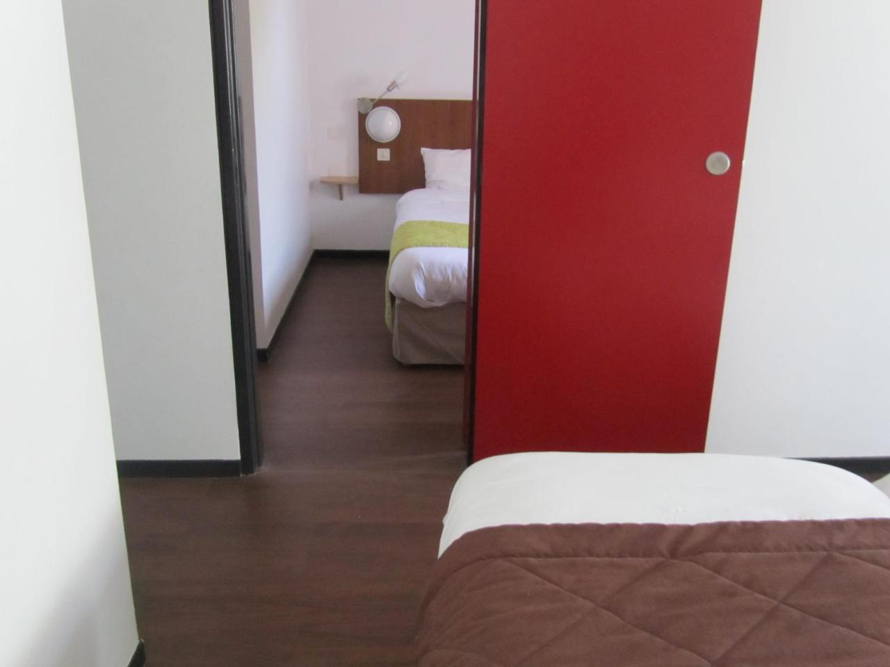 Hotel Le Saint Joseph Exteriör bild
