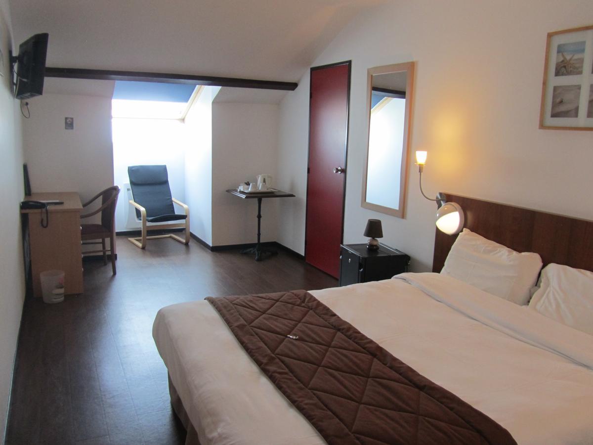 Hotel Le Saint Joseph Exteriör bild