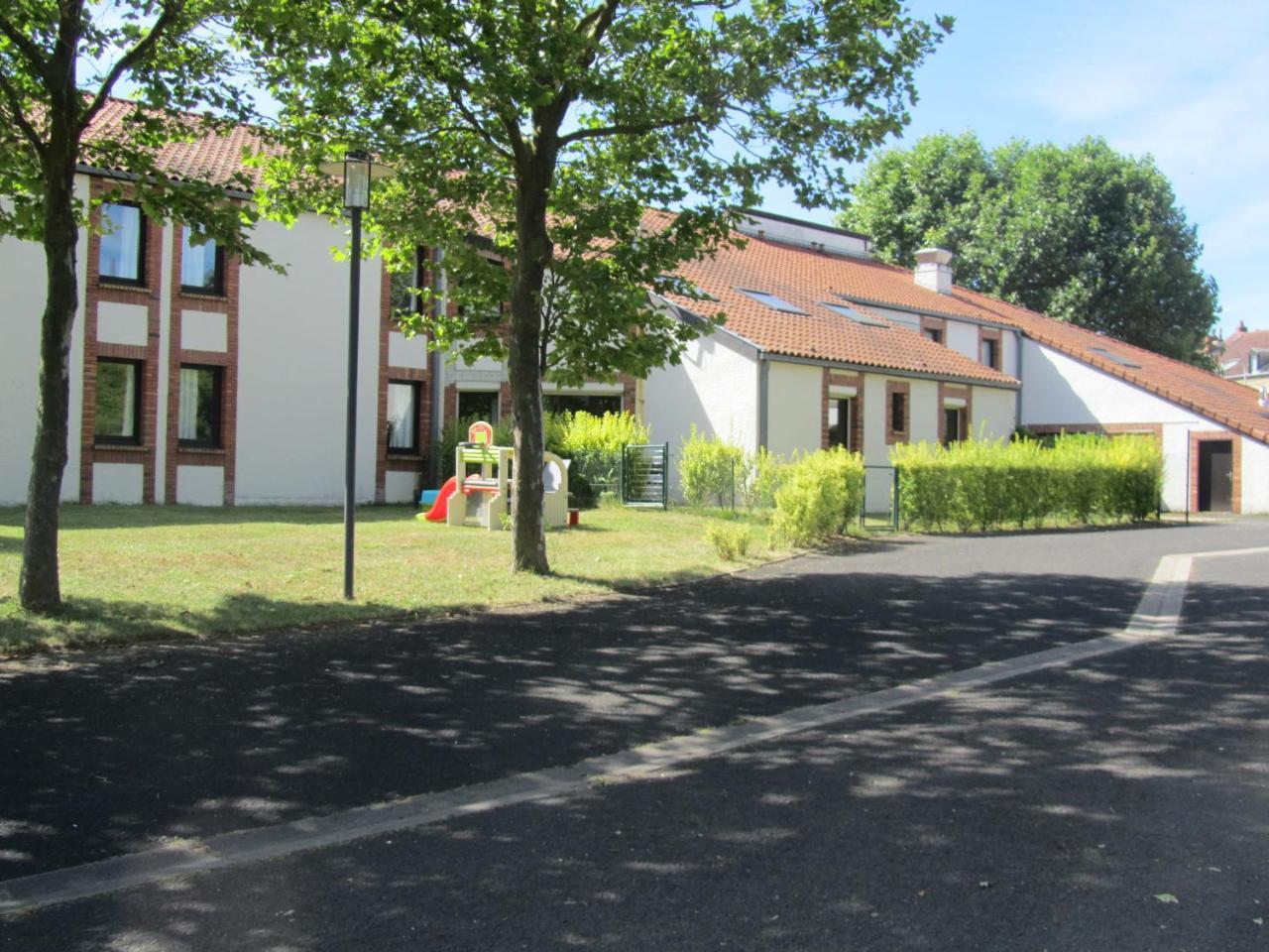 Hotel Le Saint Joseph Exteriör bild