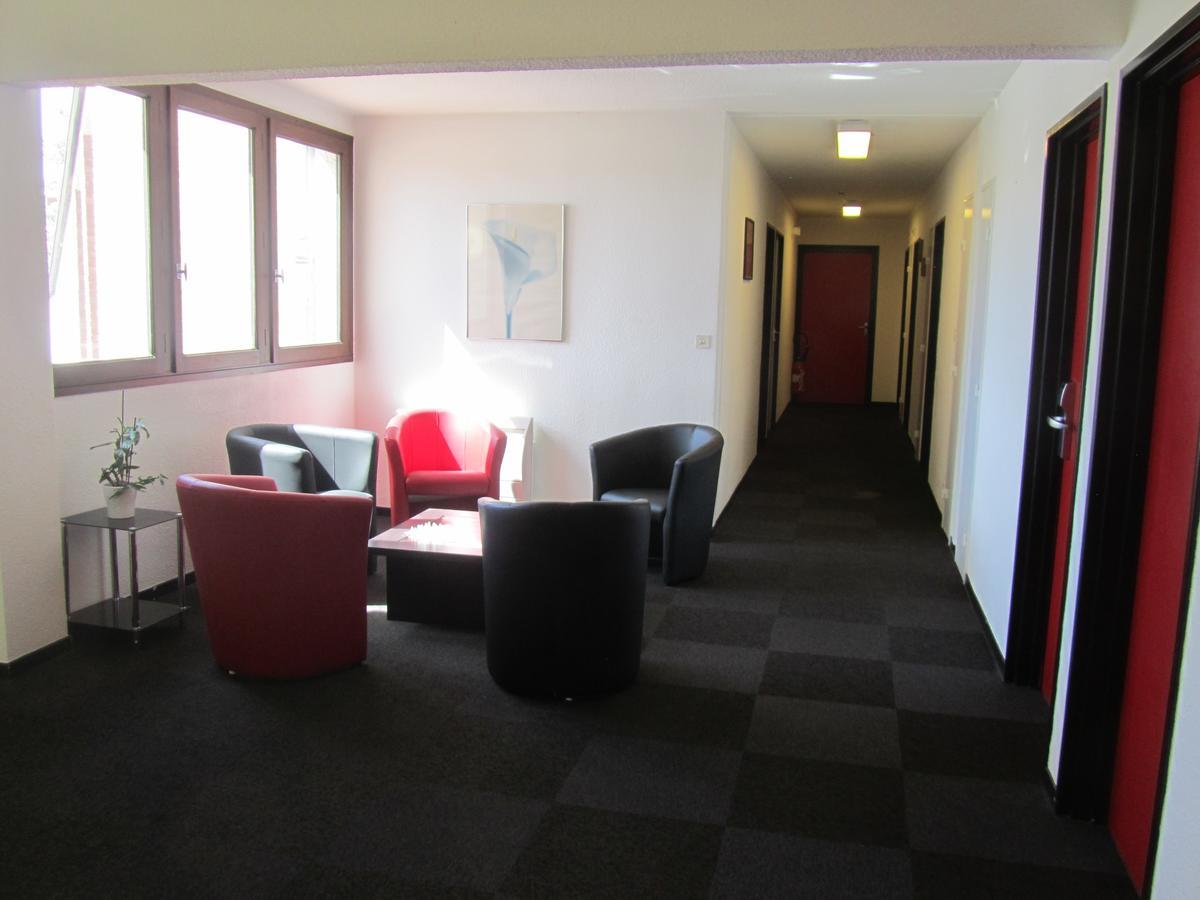 Hotel Le Saint Joseph Exteriör bild