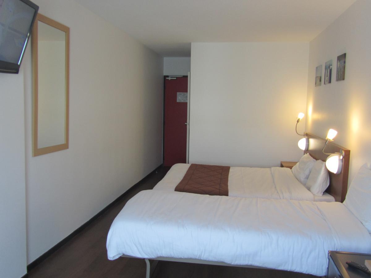 Hotel Le Saint Joseph Exteriör bild