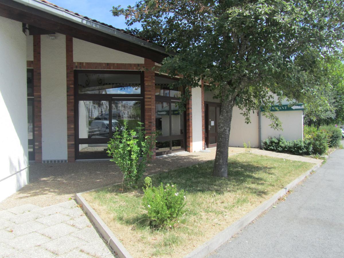 Hotel Le Saint Joseph Exteriör bild